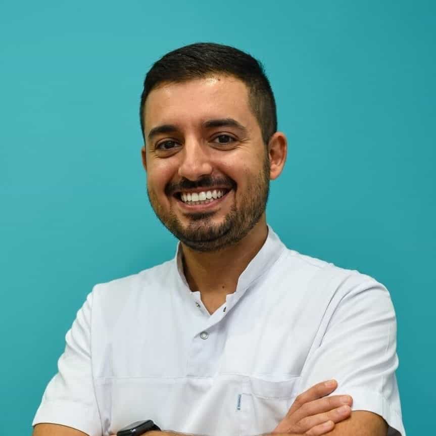 Dr. Serhan Okut - Orthodontist in Istanbul Turkey