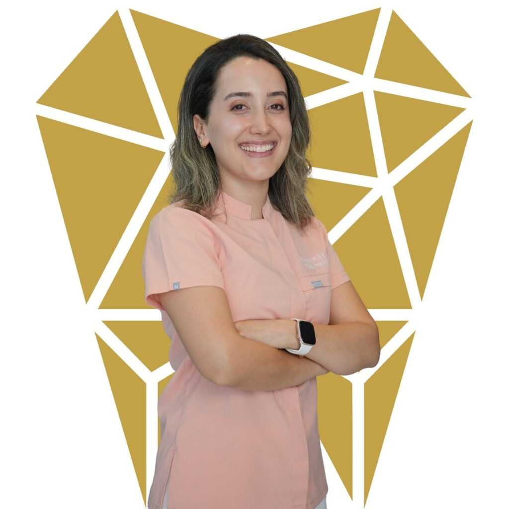 Dr. Fatma Kaya - Dentist in Izmir Turkey