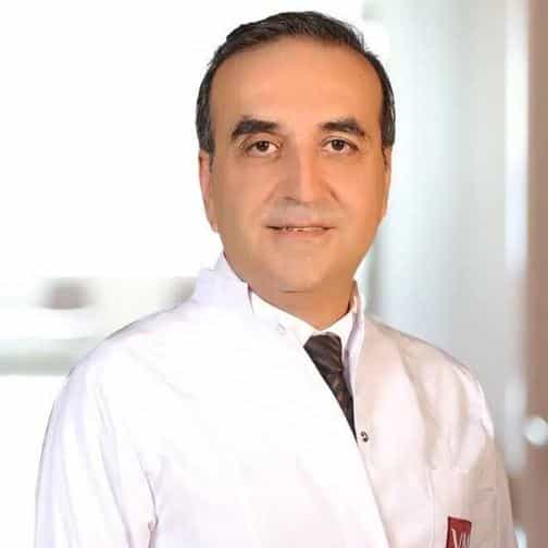 Abdulaziz Karadede - Cardiologist in Istanbul Turkey