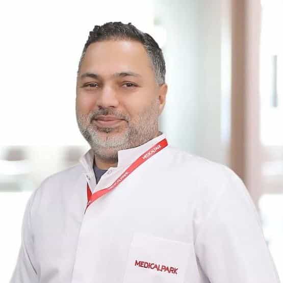 Abdurrahman Tasal - Cardiologist in Istanbul Turkey