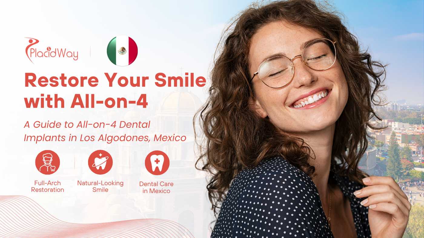 Dental Implants in Los Algodones