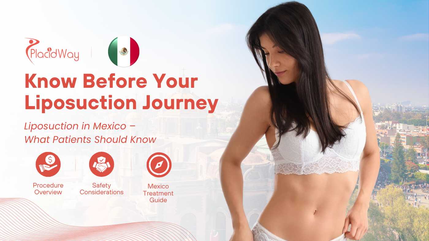Liposuction in Mexico
