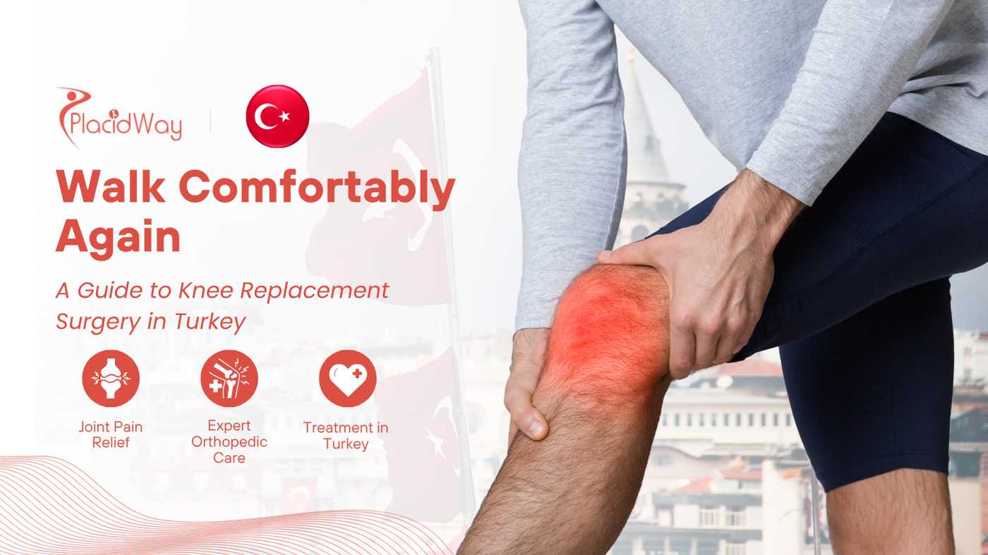 Knee Replacement Surgery in Turkey