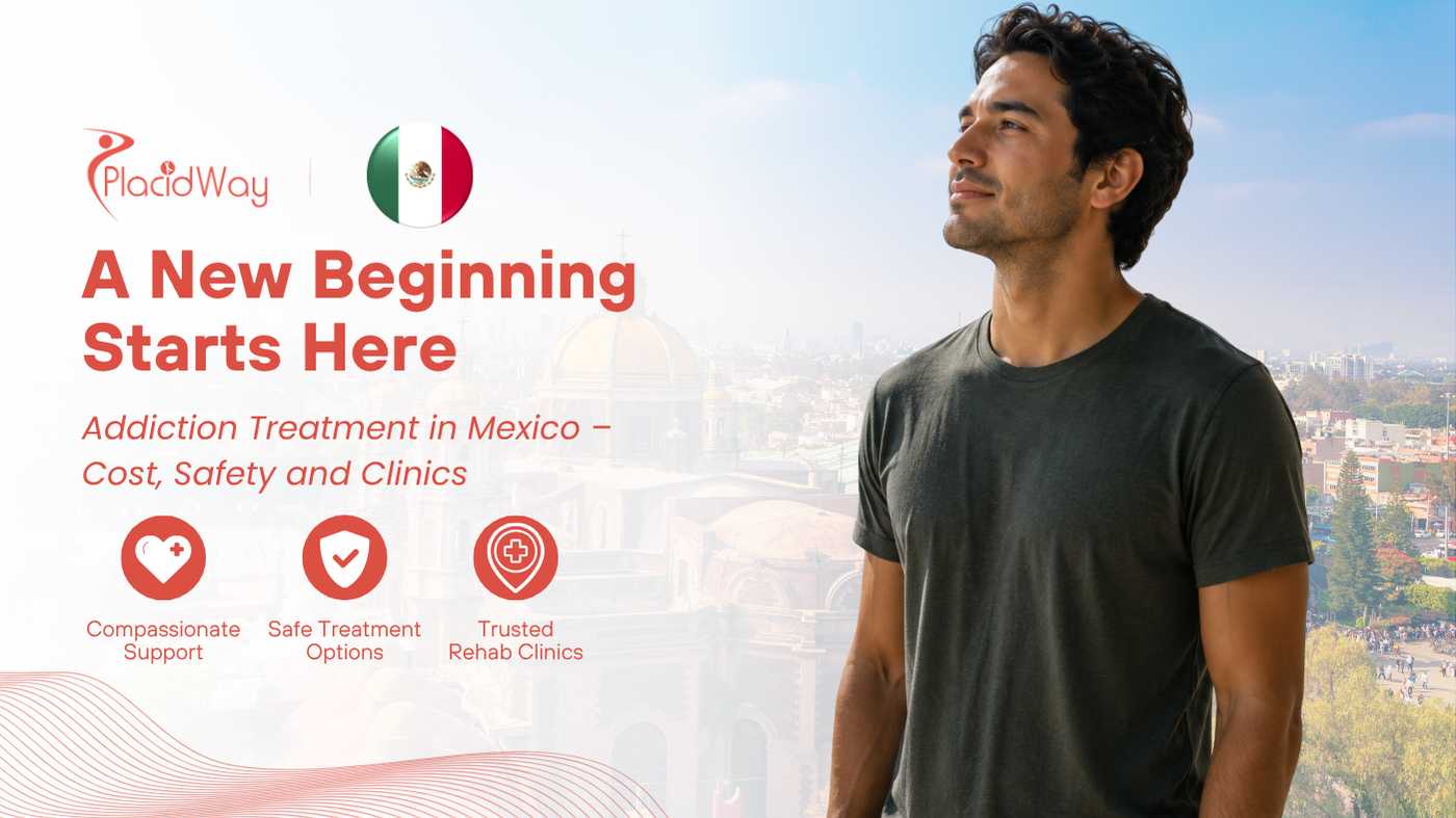 Addiction Treatment in Mexico