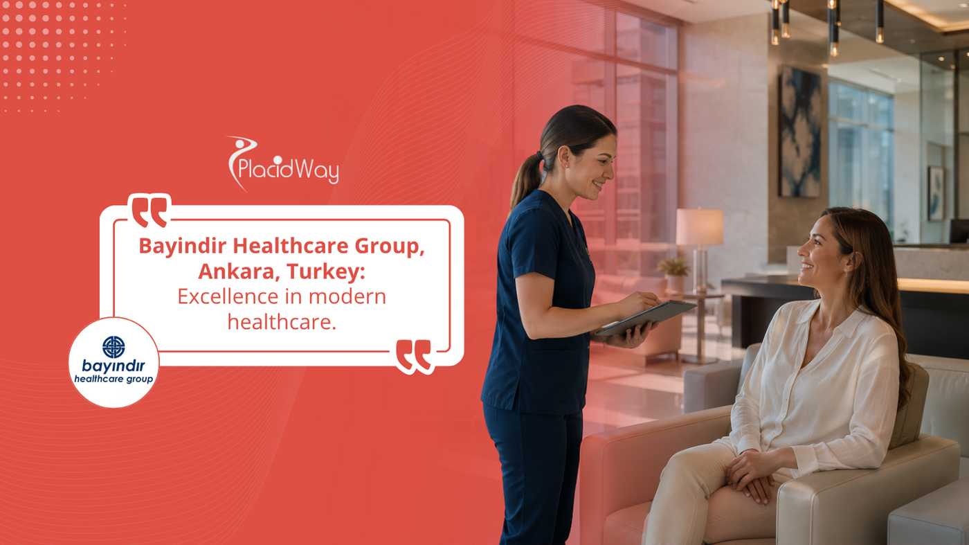 Bayindir Healthcare Group, Ankara, Turkey