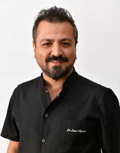 Dr. Sinan Akyürek Specialist in Aesthetic Medicine in Istanbul Turkey