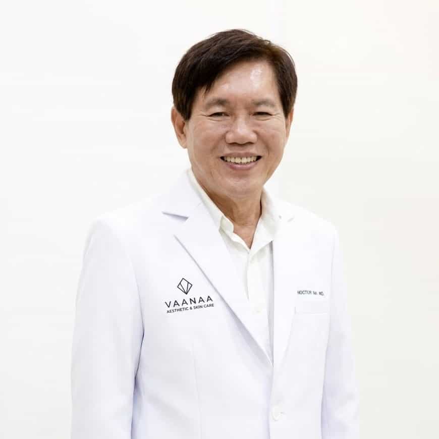 VAANAA Longevity Bangsaen - Dr. Pornpitak Tangjitnop Stem Cell Doctor in Chonburi Thailand