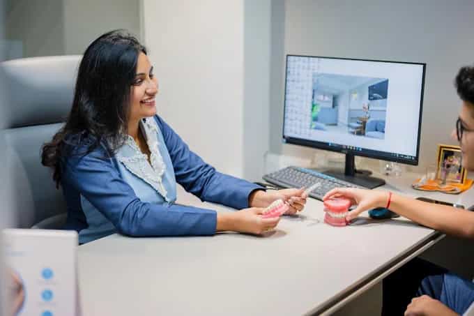 House of Dontics Dental Clinic in Ahmedabad India