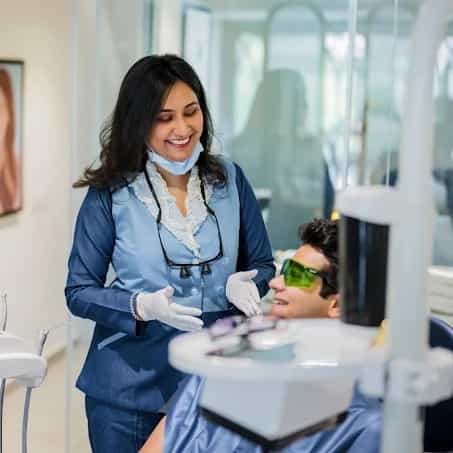 Dr. Chaitali Parikh - BDS, MDS (Orthodontics), PGDPM