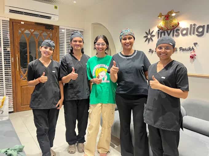 House of Dontics Dental Clinic in Ahmedabad India