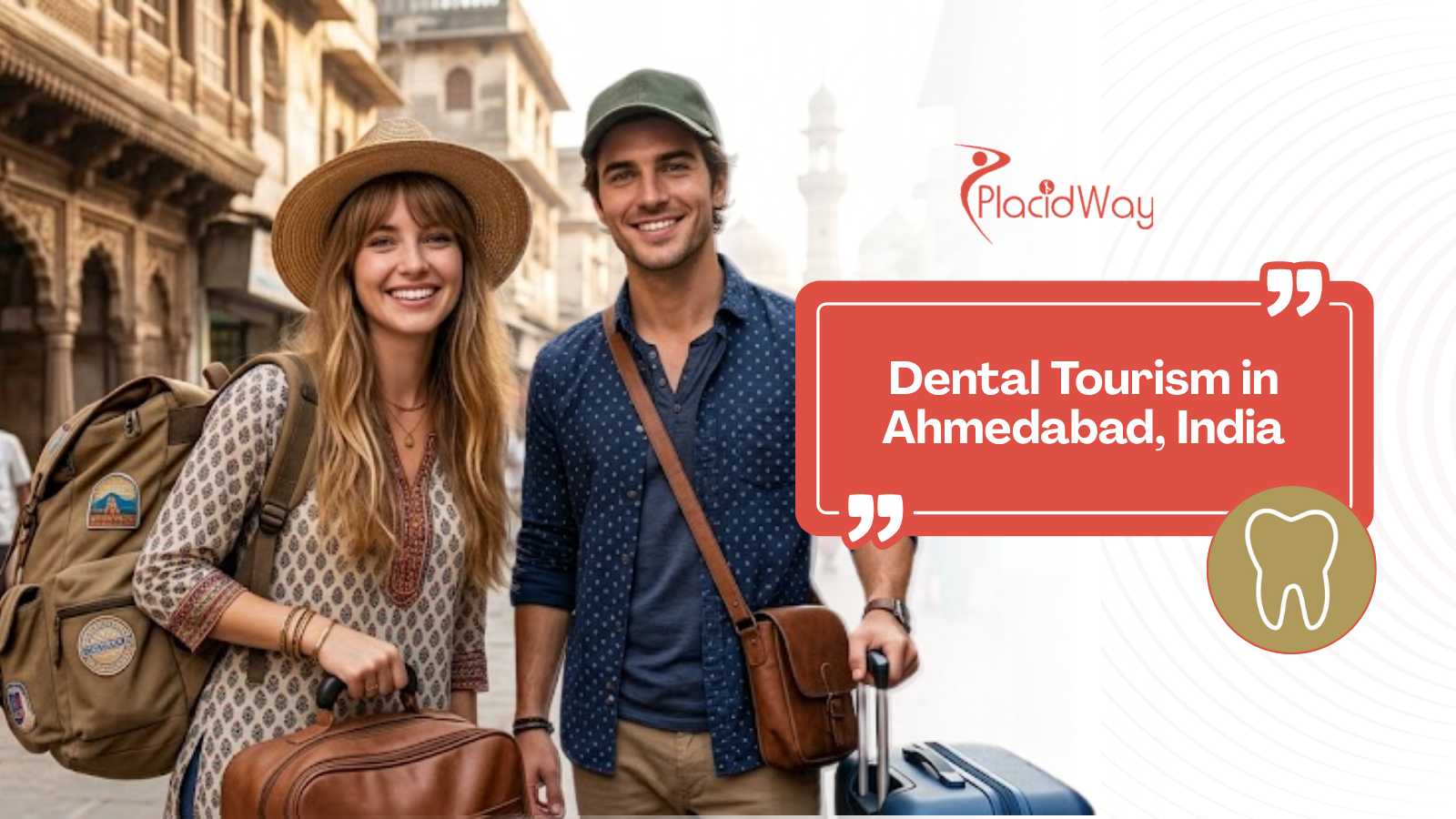 Dental Tourism in Ahmedabad India