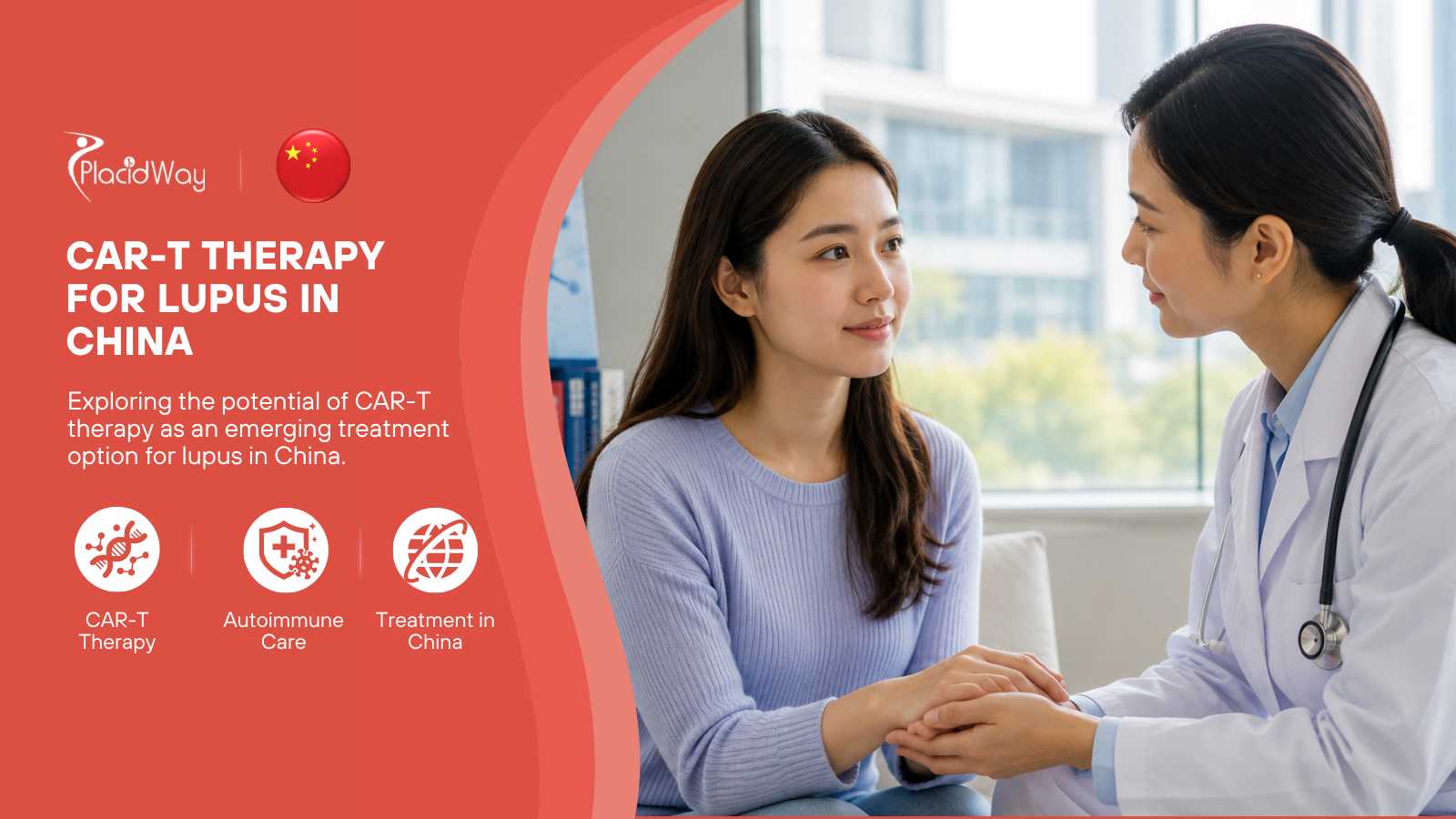Is It Safe to Get CAR-T for Lupus in China?