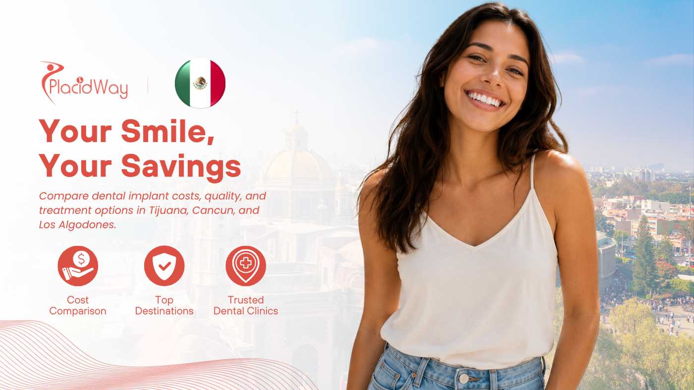 Dental Implants in Mexico