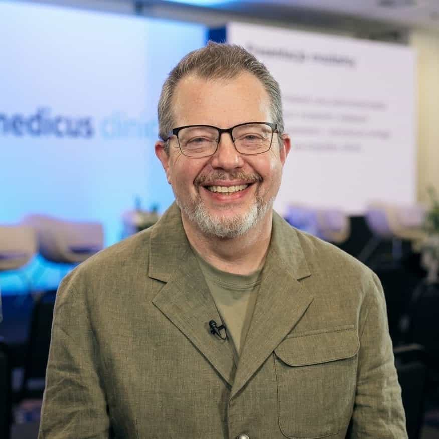 Andrew J. Fishman M.D. - Medicus Clinic