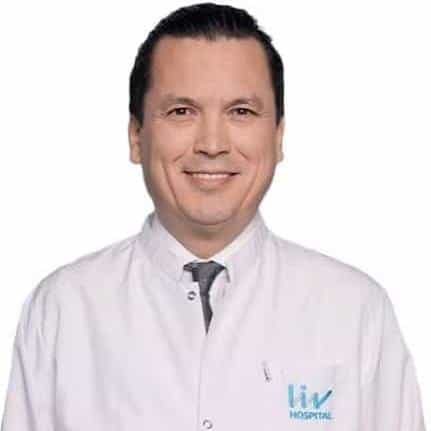 Prof. Mete Karatay, MD - Liv Bona Dea Hospital