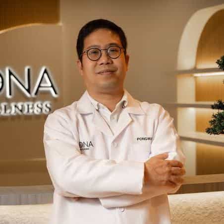 Pongwat Polpong, MD - EDNA Wellness