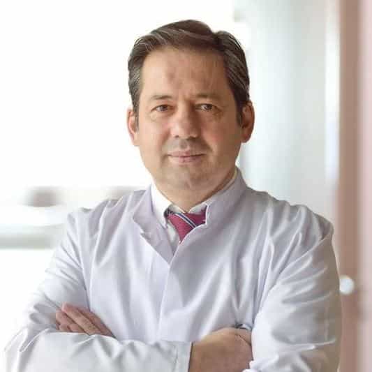 Prof. Dr. Erhan Arslan - Medical Park Hospitals Group