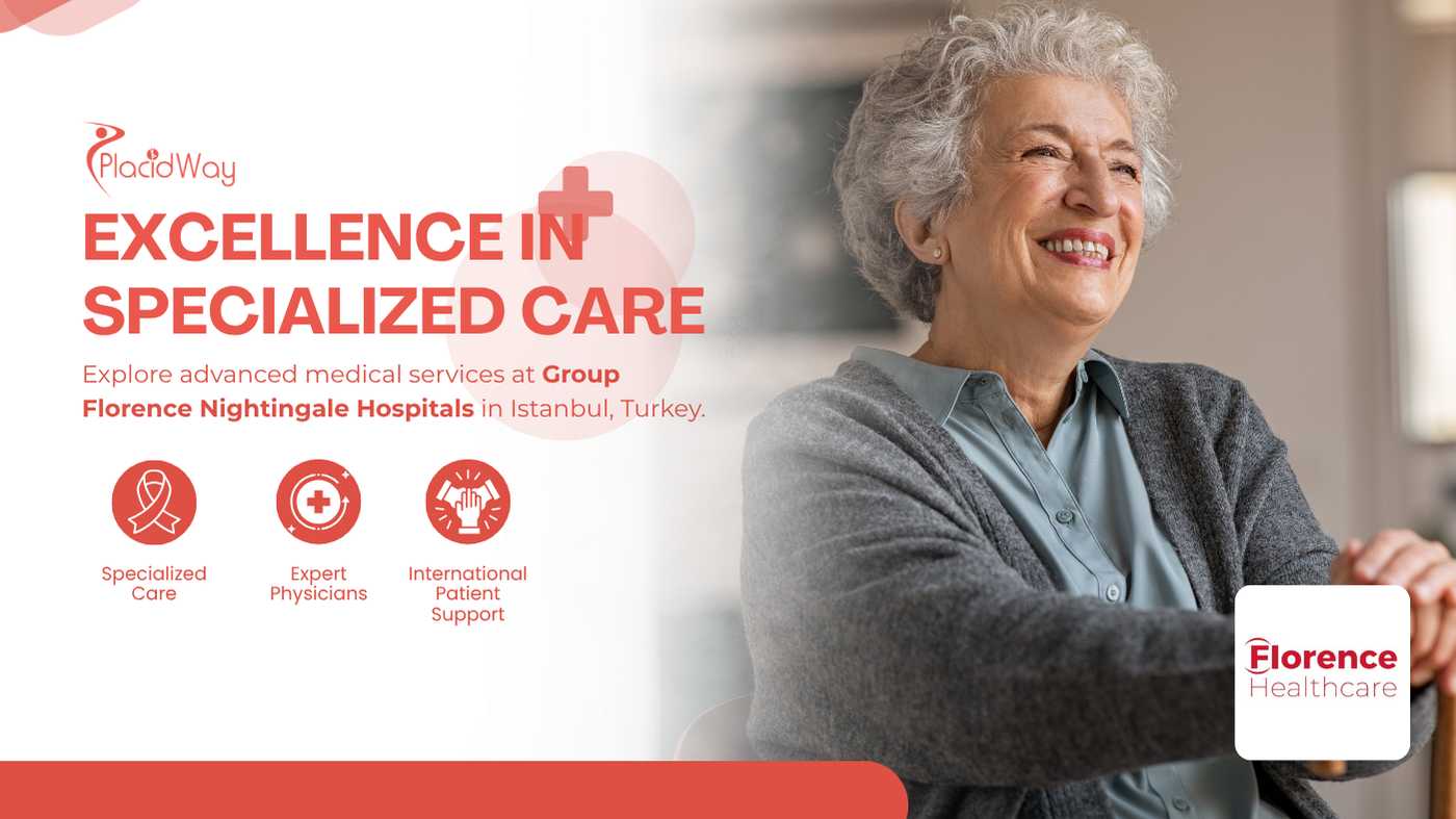 Group Florence Nightingale Hospitals in Istanbul Turkey