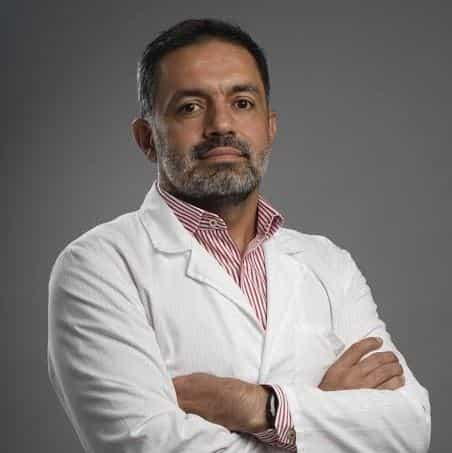 Juan Esteban Suarez MD
