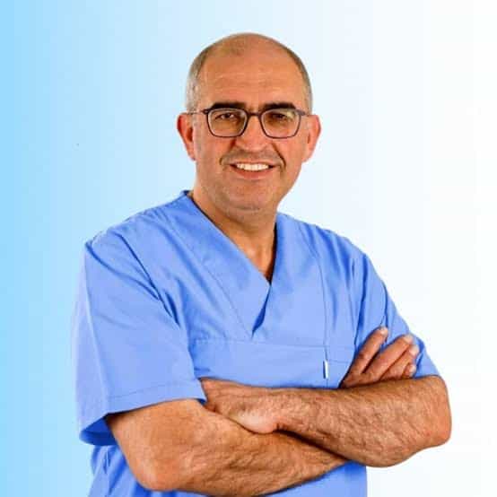 Dr Kayhan Turan