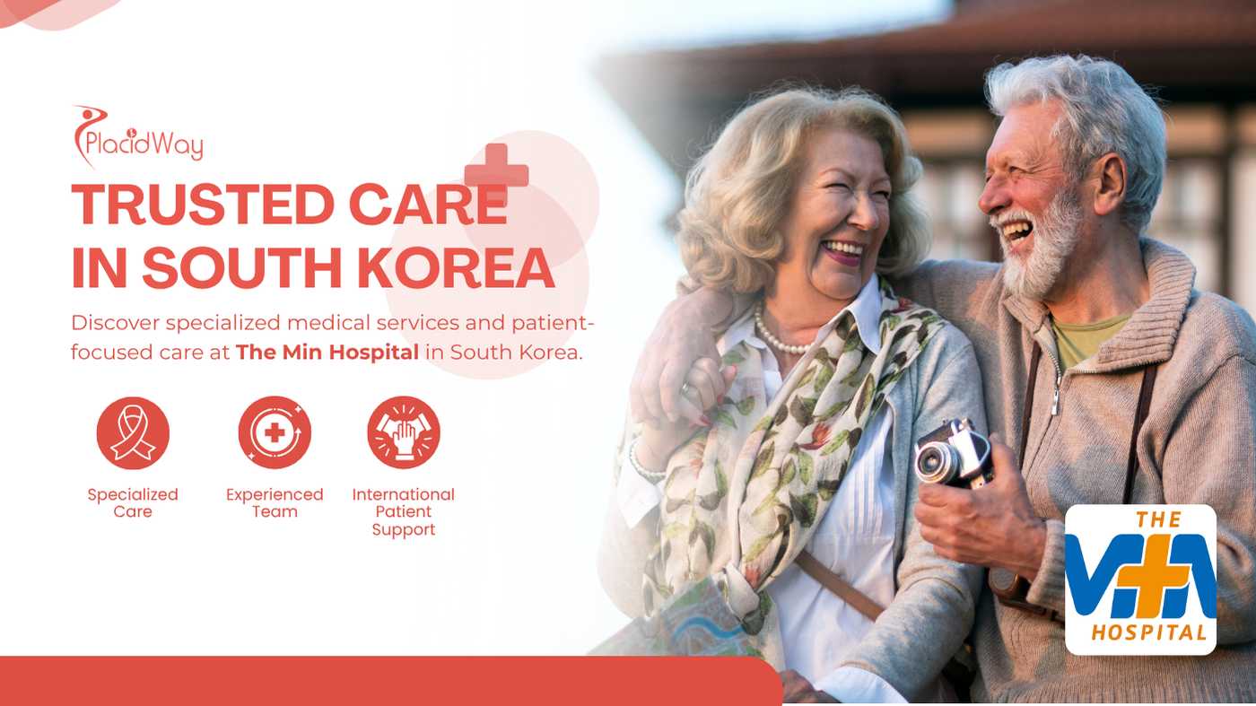 Min Hospital in South Korea