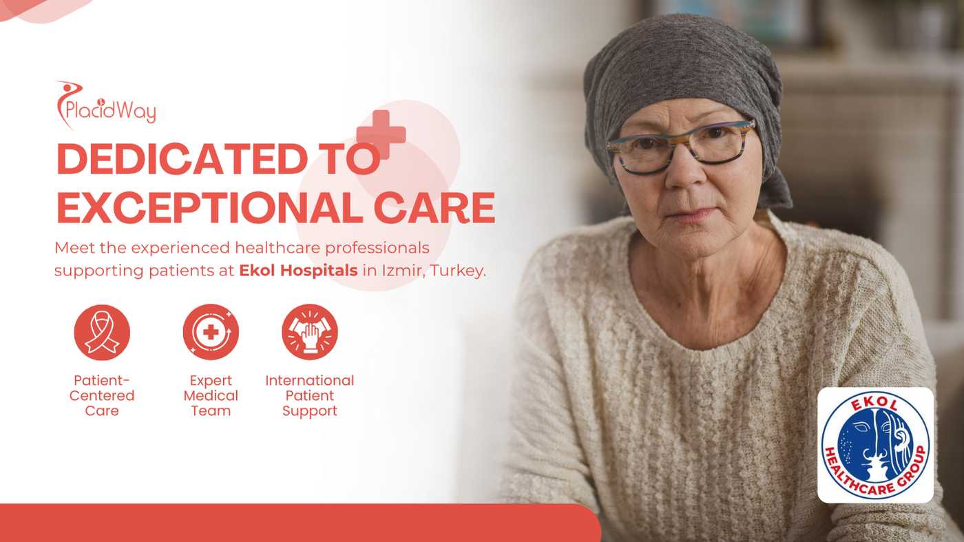 Ekol Hospitals in Izmir, Turkey
