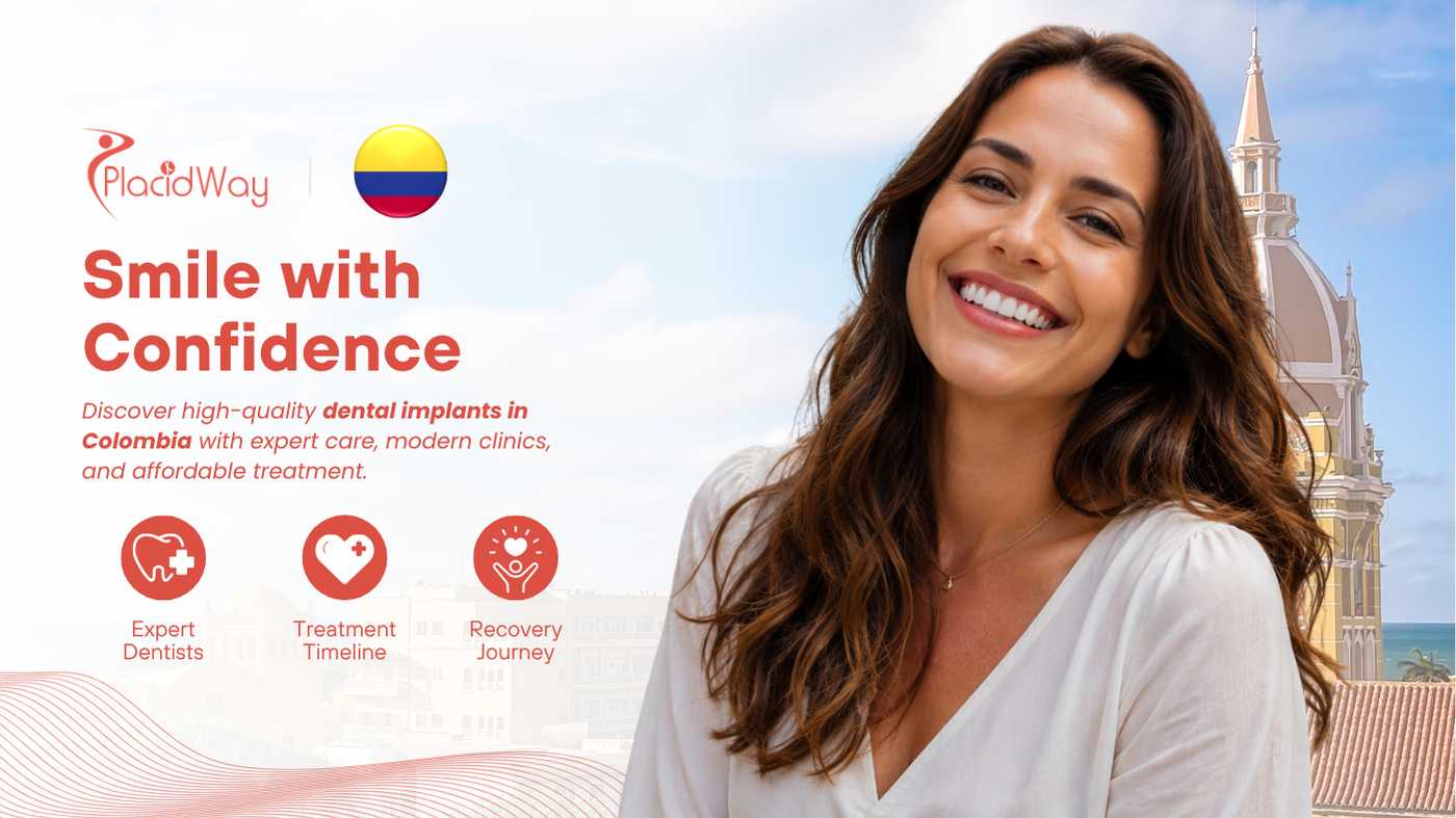 Dental Implants in Colombia