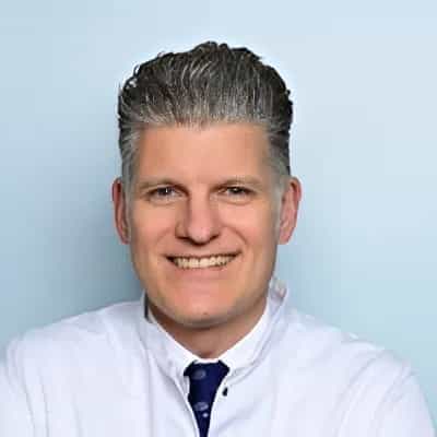Prof. Dr. med. Christopher Netsch - Urologist in Hamburg Germany