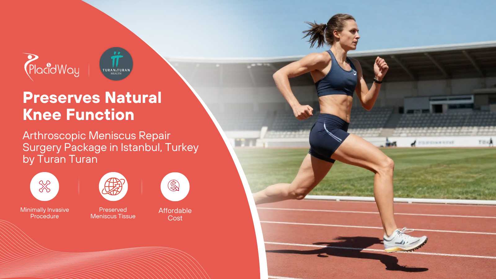 Arthroscopic Meniscus Repair Surgery Package in Istanbul Turkey by Turan Turan