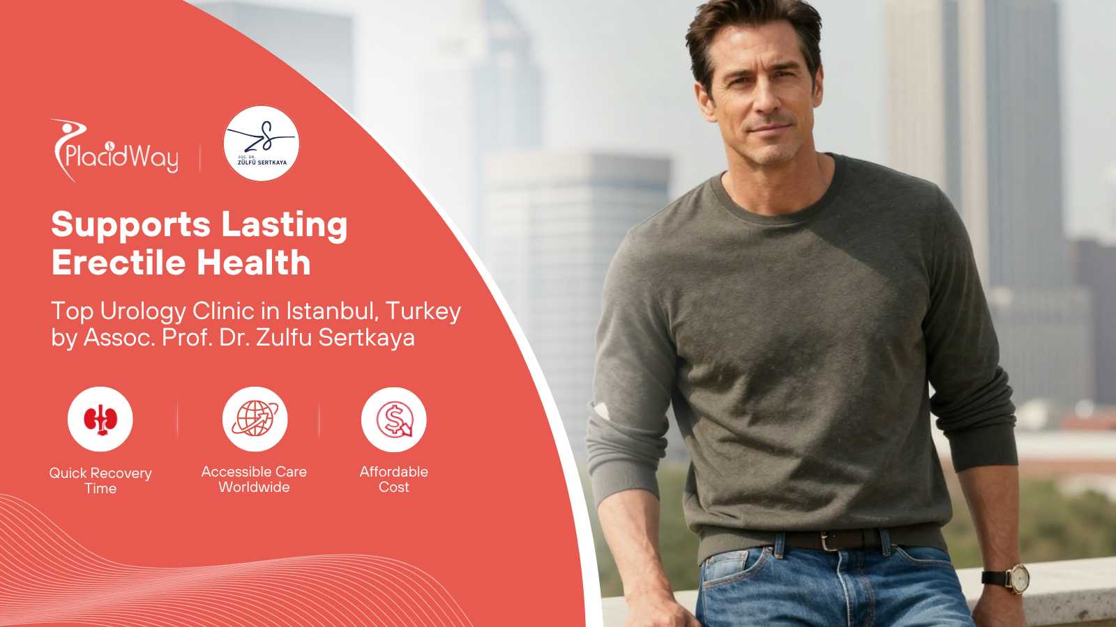 Urology Clinic in Istanbul Turkey by Assoc Prof Dr Zulfu Sertkaya