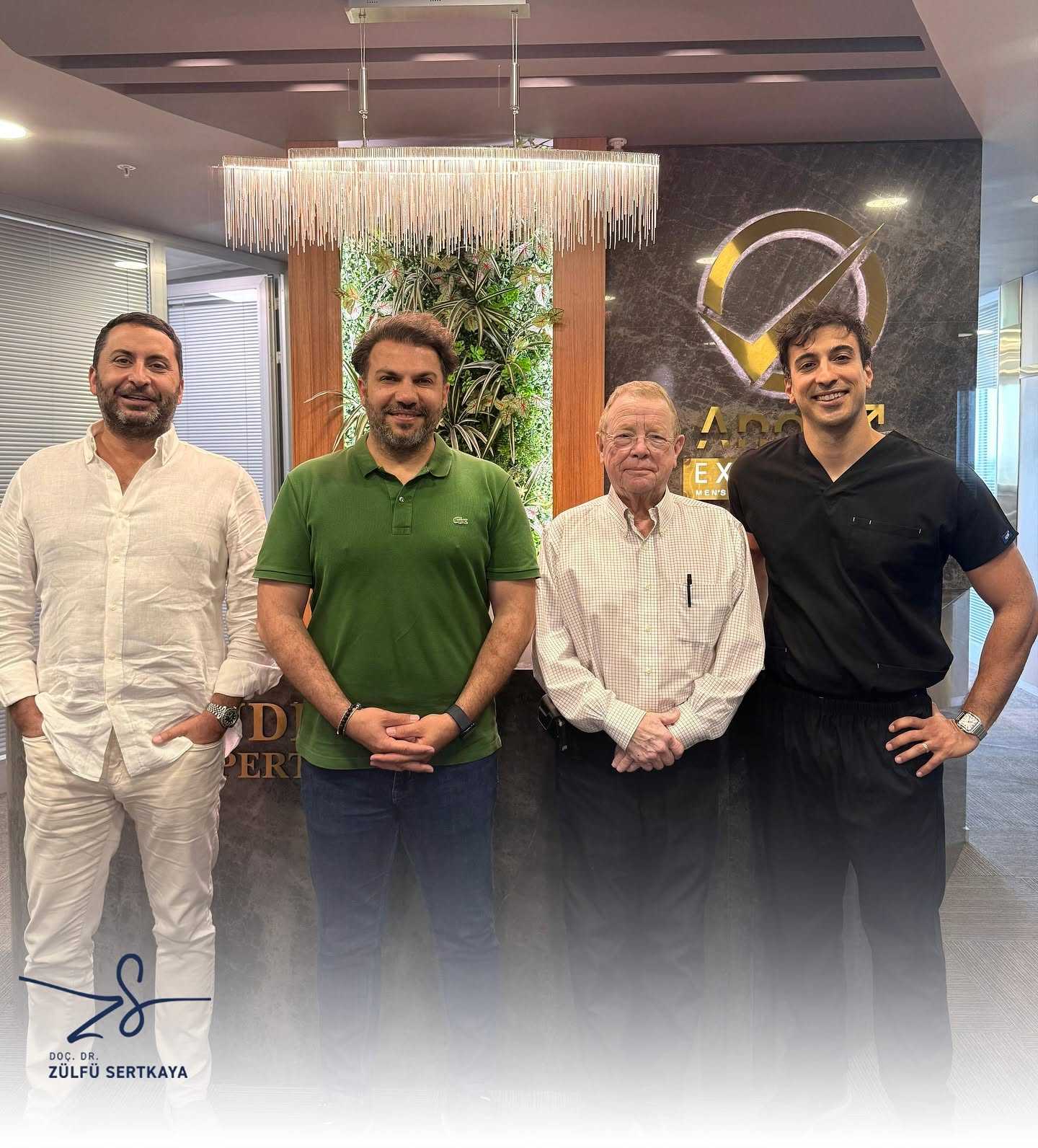 Urology Clinic in Istanbul Turkey Assoc. Prof. Dr. Zulfu Sertkaya Reviews