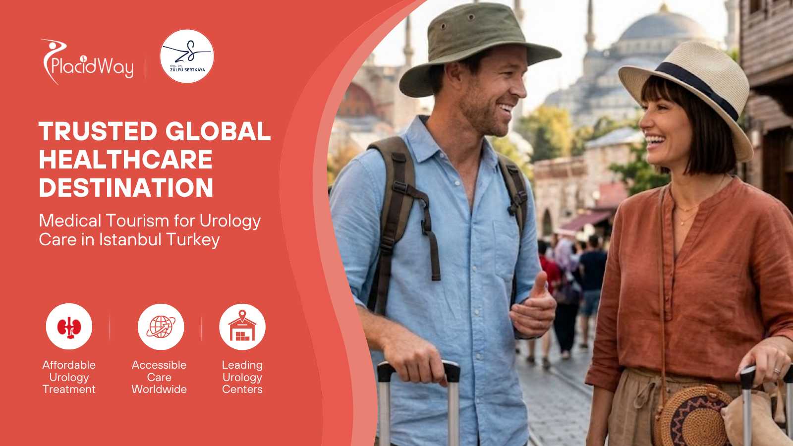 Medical Tourism for Urology Treatment in Istanbul Turkey