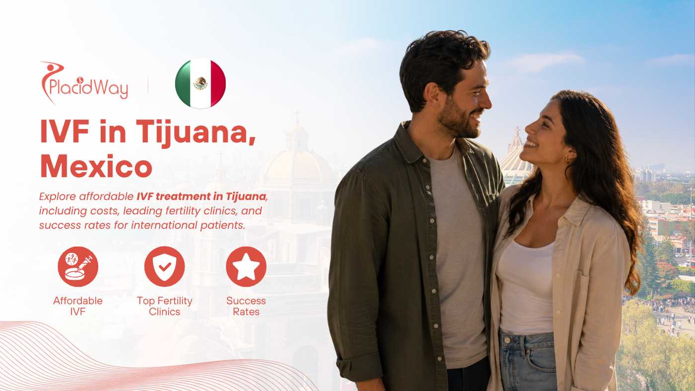 IVF in Tijuana, Mexico