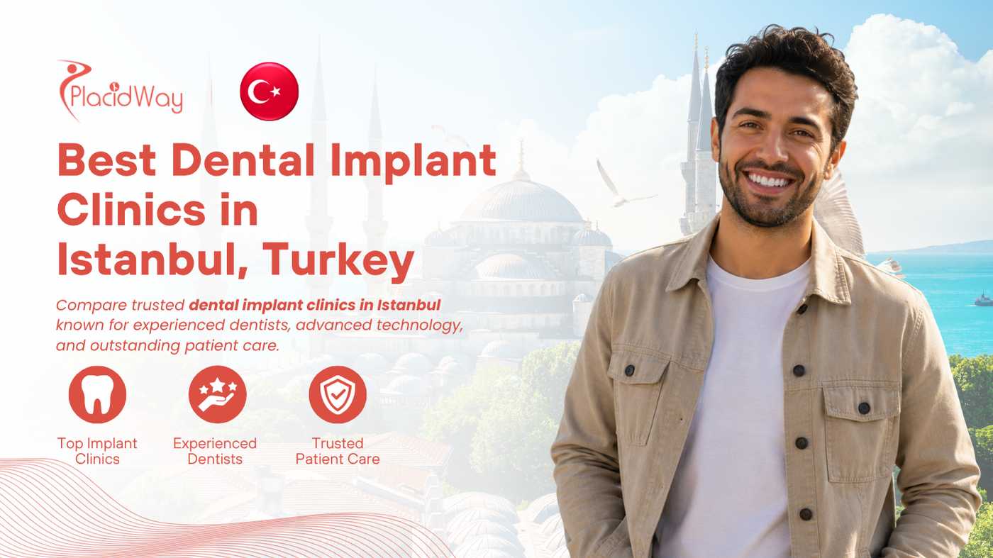 Which are The Best Dental Implant Clinics in Istanbul, Turkey?