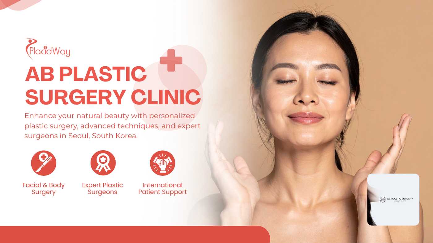 AB Plastic Surgery Clinic in Seoul, South Korea