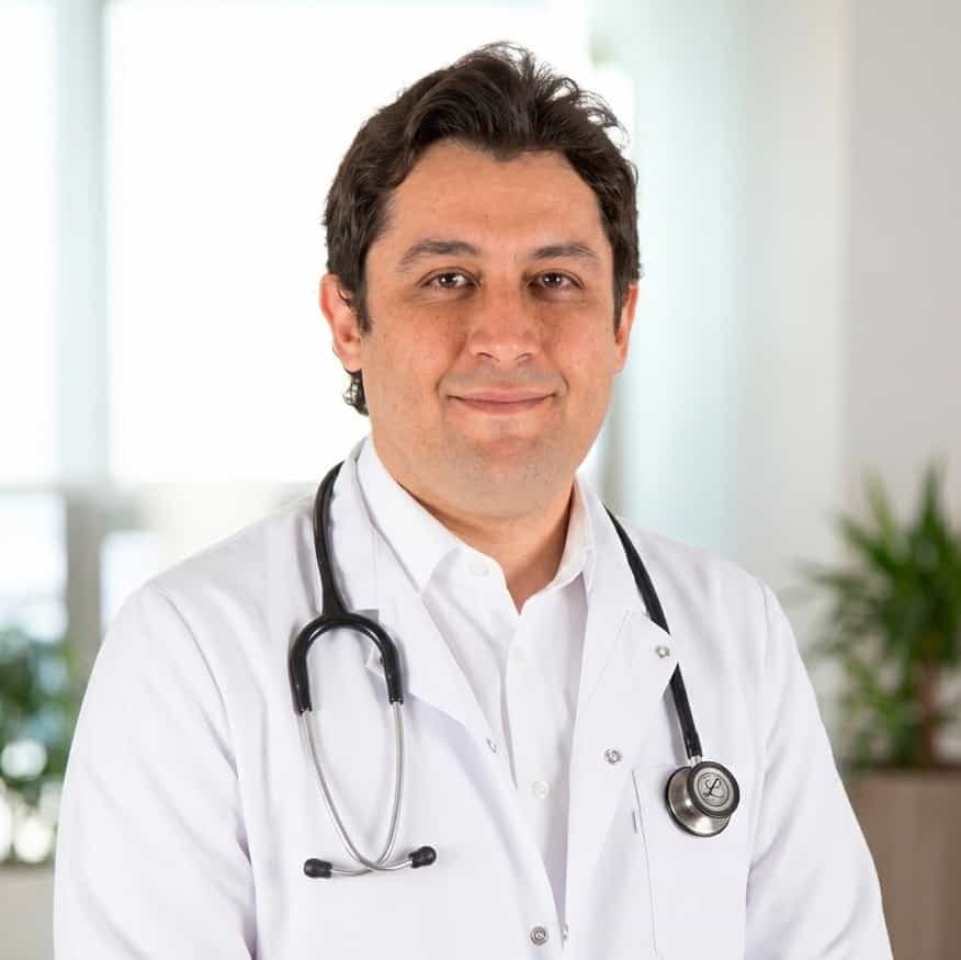 Prof. Dr. Serdar Baki Albayrak - Neurosurgeon in Istanbul Turkey