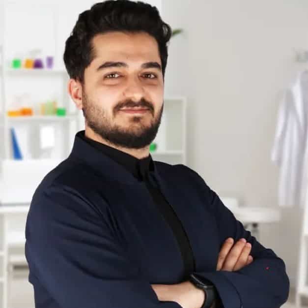 Dr. Mustafa S. B. - Dentist in Istanbul Turkey