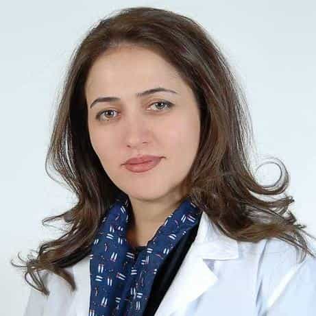 Dr. Nara Vardapetyan - Plastic Surgeon in Yerevan Armenia
