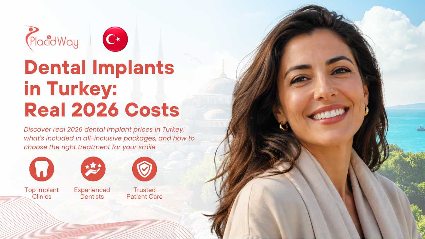 Dental Implants in Turkey: Real 2026 Costs & What the Package Actually Includes