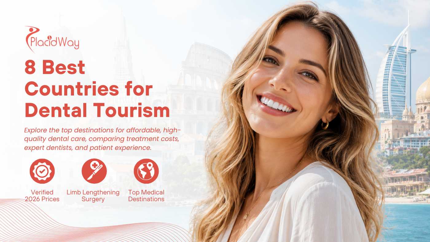 8 Best Countries for Dental Tourism