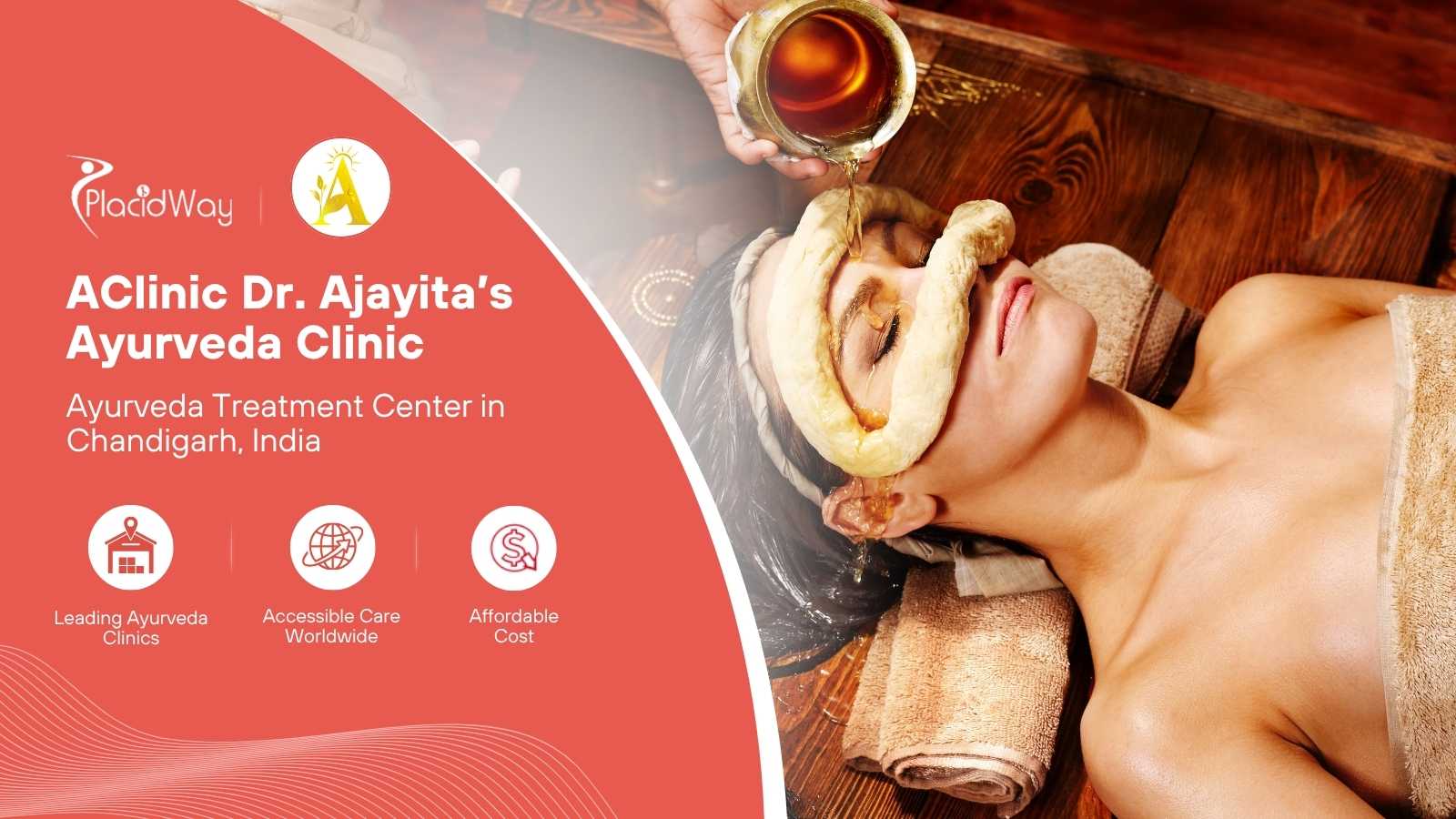 Ayurveda Center in Chandigarh, India by AClinic Dr. Ajayita’s Ayurveda Clinic