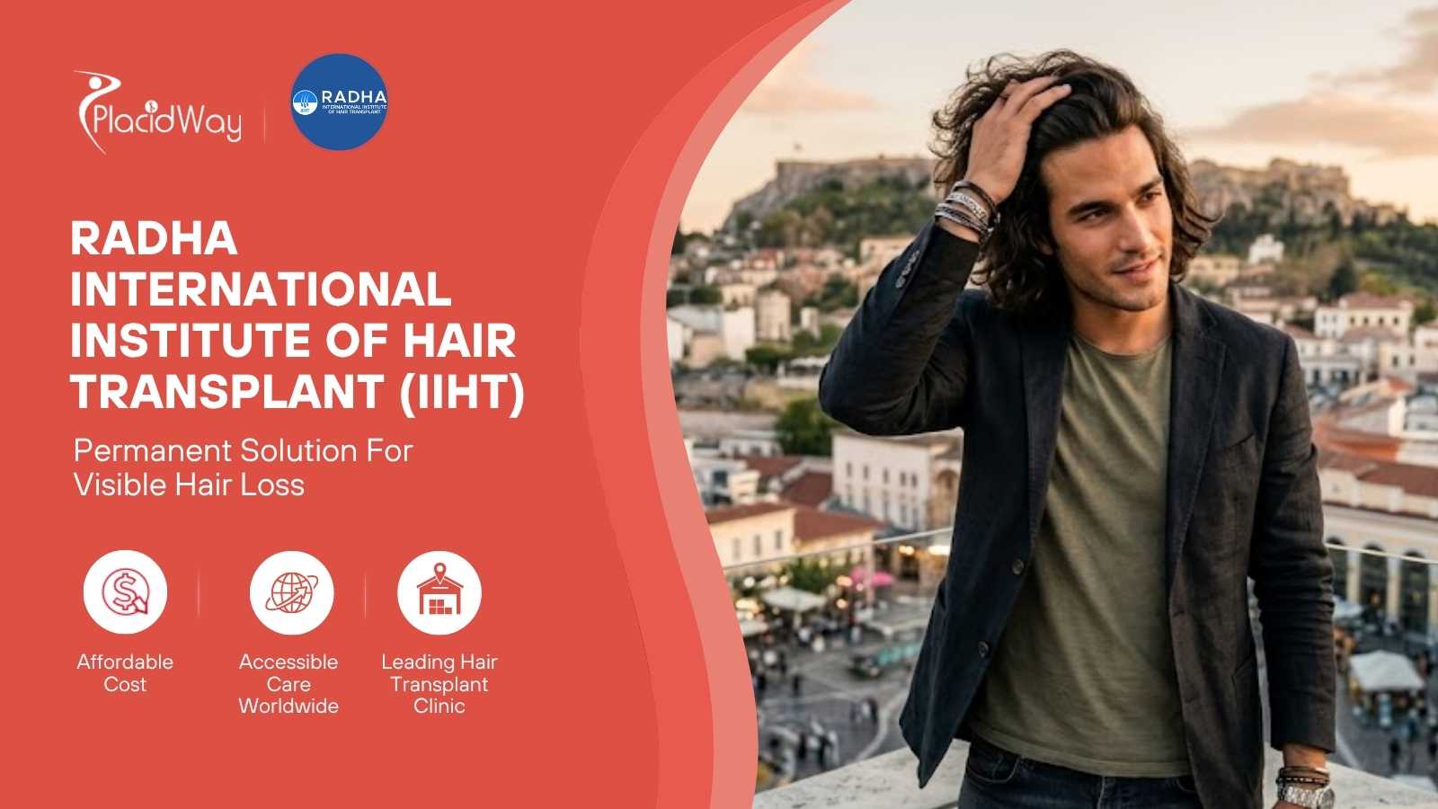 Hair Transplant Center in Visakhapatnam, India by IIHT