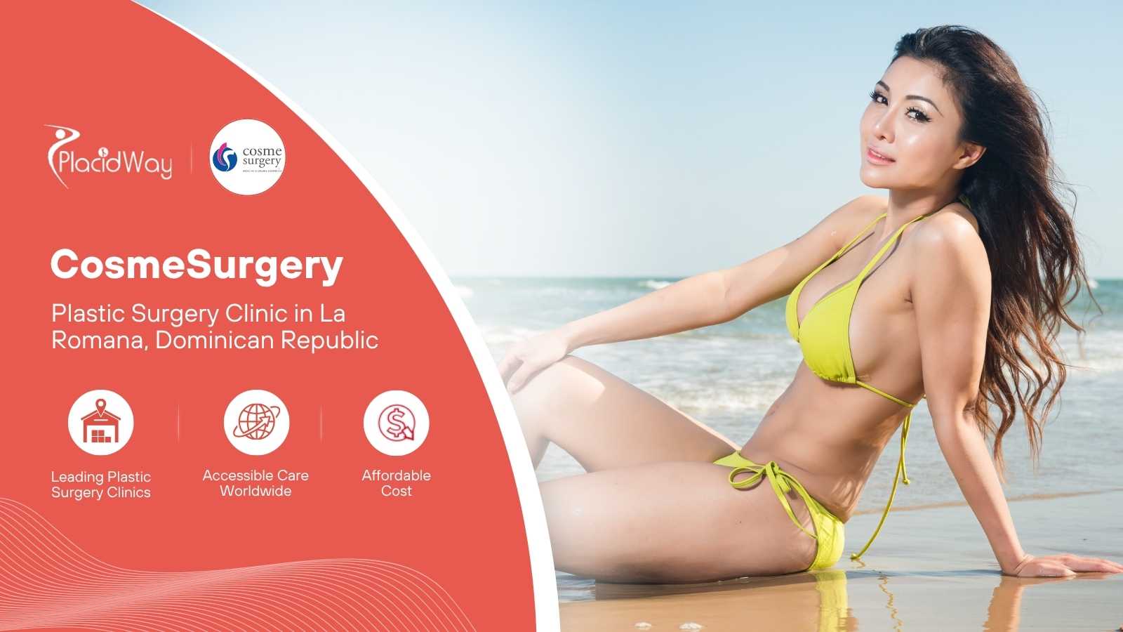 CosmeSurgery Plastic Surgery Clinic in La Romana Dominican Republic
