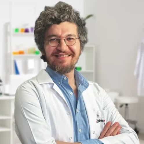 Op. Dr. Zafer C. - Plastic Surgeon in Istanbul Turkey