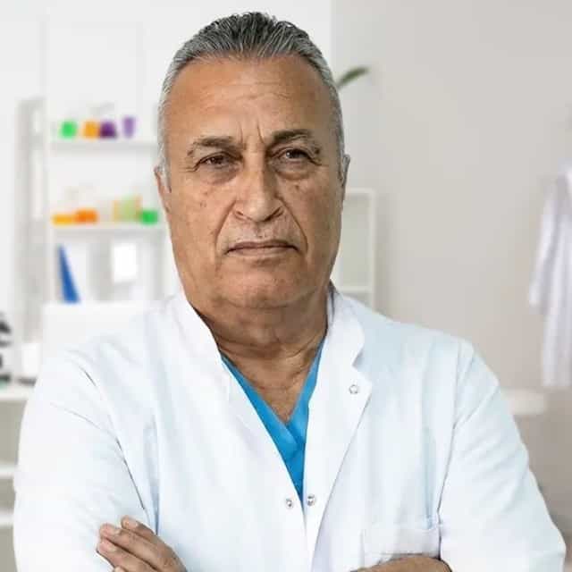 Specialist Cuma Ali O. - Anesthesiologist in Istanbul Turkey
