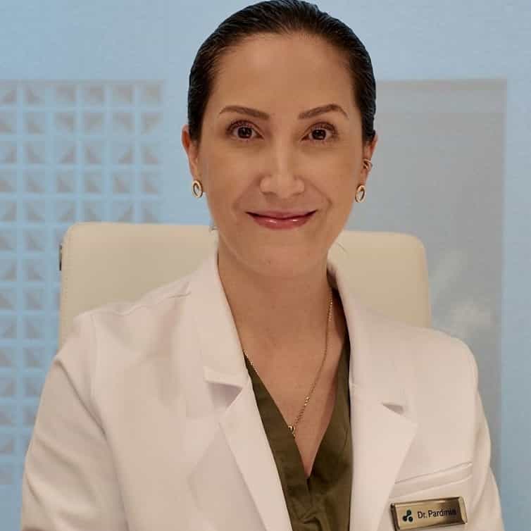 Dra. Maria Jose Pardinas | Internal Medicine Specialist / Metabolism & Nutrition Specialist