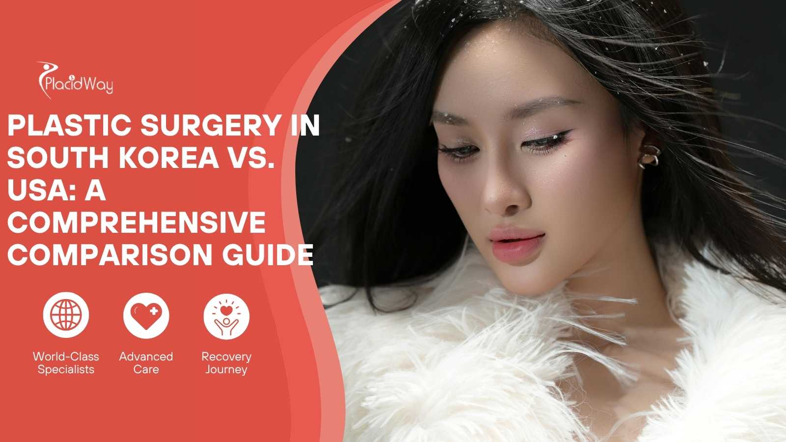 Plastic Surgery in South Korea vs. USA: A Comprehensive Comparison Guide