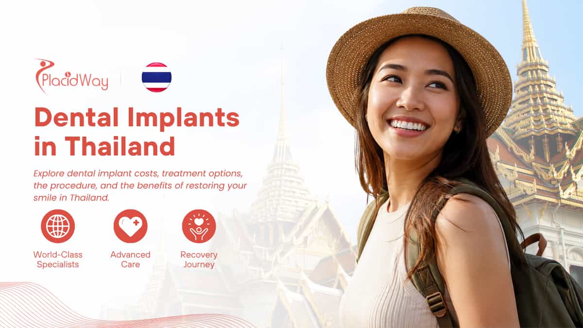 Dental Implants in Thailand
