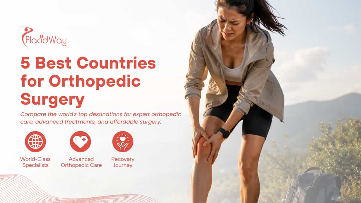 Best Countries for Orthopedic Surgery in the World