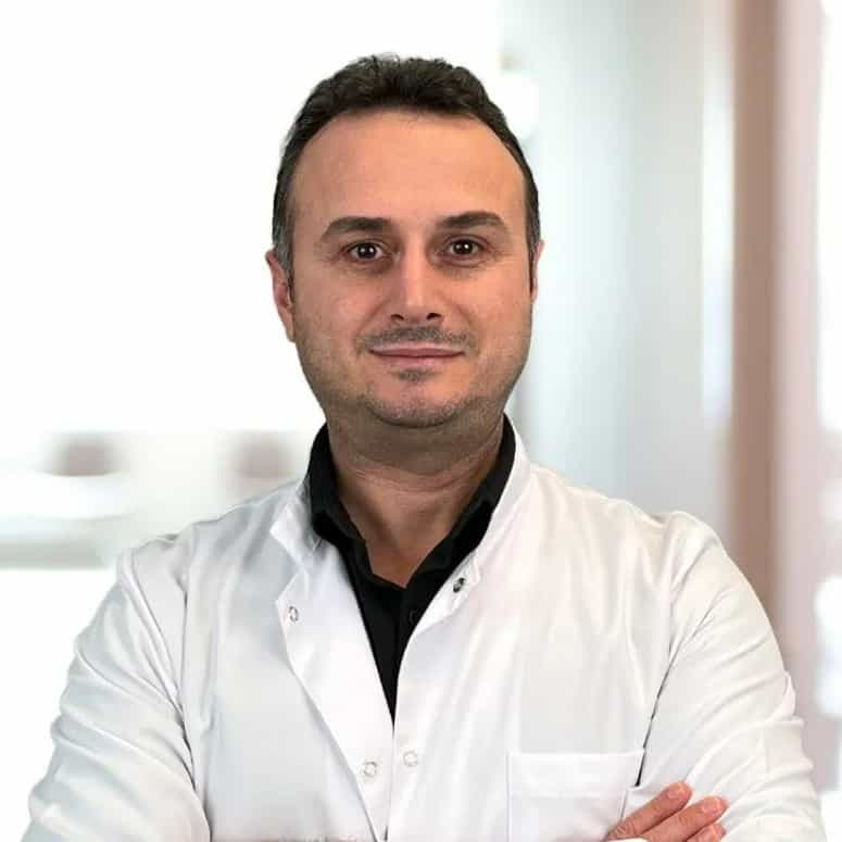 Op. Dr. Hikmet Duran - Ophthalmologist in Istanbul Turkey